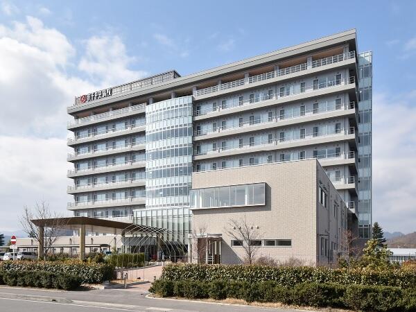 丸子中央病院（常勤）の介護職求人の写真