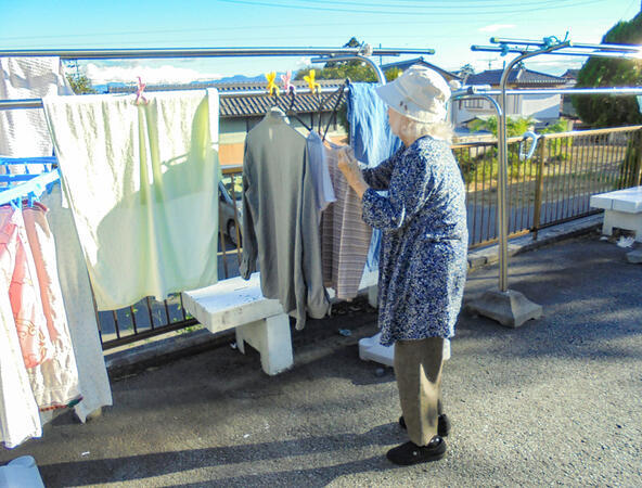 愛の家グループホーム にらさき(正社員)の介護福祉士求人サブ写真2