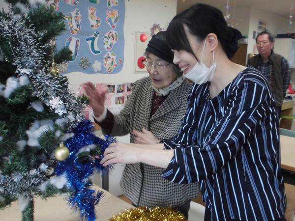 愛の家グループホーム 伊那山寺（正社員）の介護職求人メイン写真3