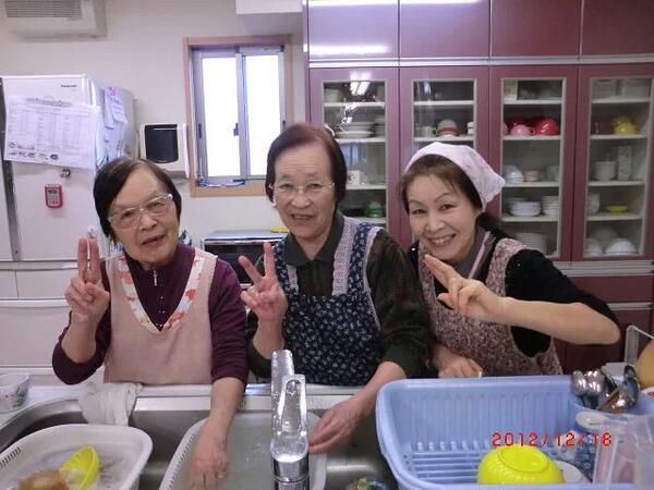 愛の家グループホーム 伊那山寺（正社員）の介護福祉士求人メイン写真4