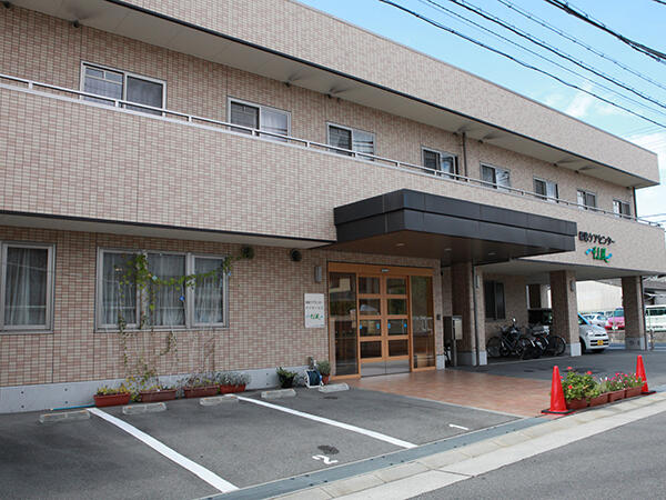 姫路ケアセンターそよ風（グループホーム/日勤パート）の介護福祉士求人メイン写真1