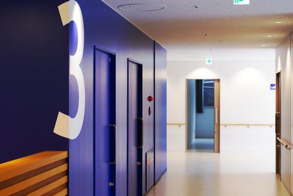 医療法人マックシール　巽病院（常勤）の看護助手求人メイン写真3