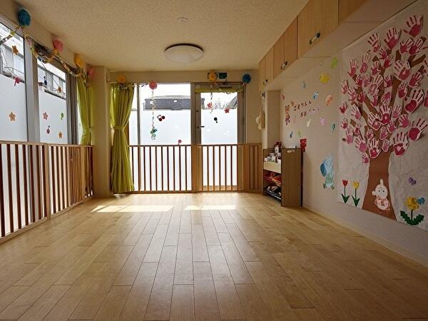 このえ石川台小規模保育園（中番パート）の保育士求人メイン写真5