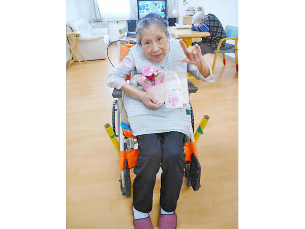 愛の家グループホーム 甲府後屋（パート）の介護福祉士求人メイン写真2