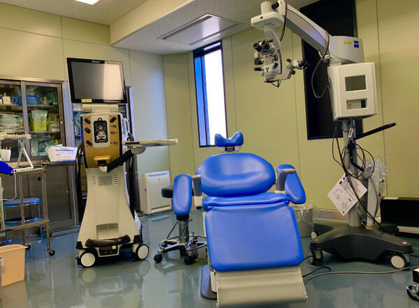 吉田眼科医院（常勤）の医療事務求人メイン写真3