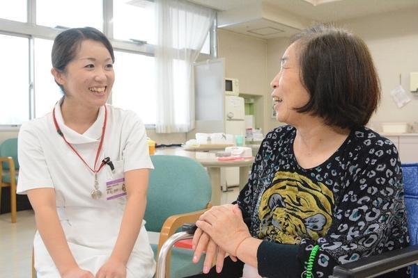 ふじおか病院（常勤）の看護師求人の写真
