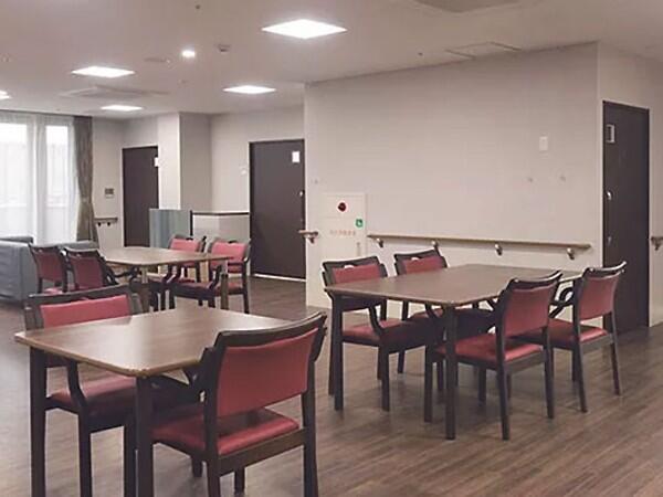 グループホーム　ザ　ストーリー東海（常勤）の介護福祉士求人メイン写真4