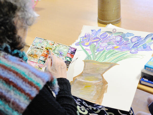 デイサービスセンター ぬくもりの里あおえ（常勤）の介護福祉士求人メイン写真4