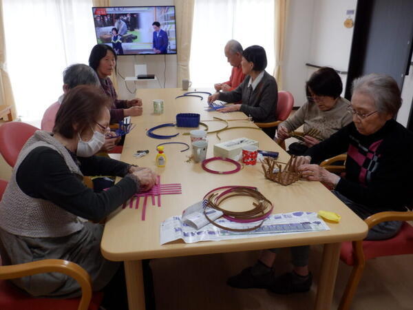 愛の家グループホーム 上尾浅間台（正社員）の介護職求人メイン写真2