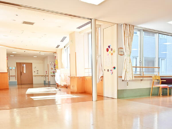 桜ヶ丘延寿ホーム（パート）の介護福祉士求人メイン写真2