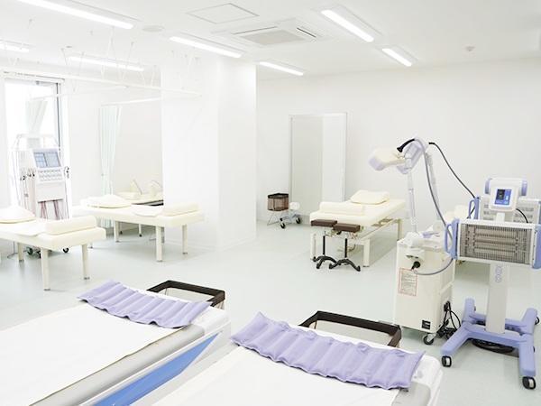 しのだ整形外科・皮膚科（パート）の理学療法士求人メイン写真4