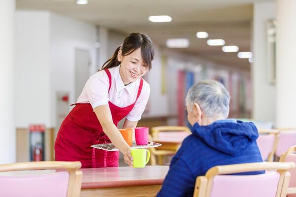 特別養護老人ホーム大慈弥勒園（常勤）の介護福祉士求人メイン写真5