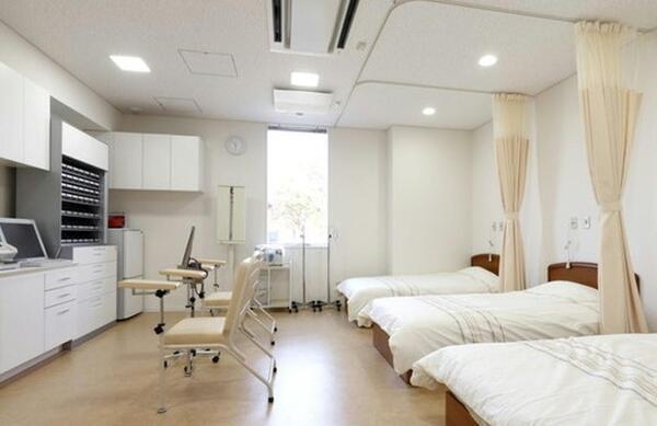 城北クリニック（午前パート）の看護師求人メイン写真3