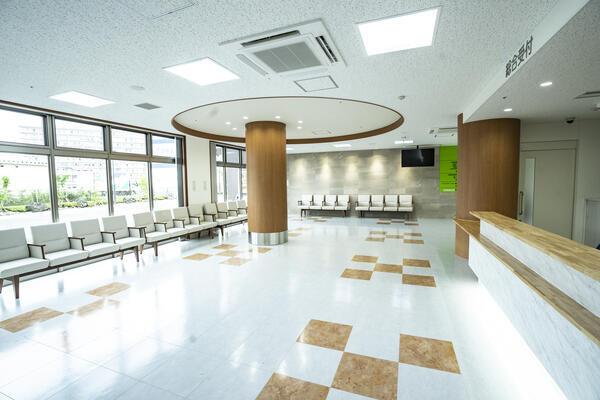 桃泉園北本病院(常勤)の介護職求人サブ写真2