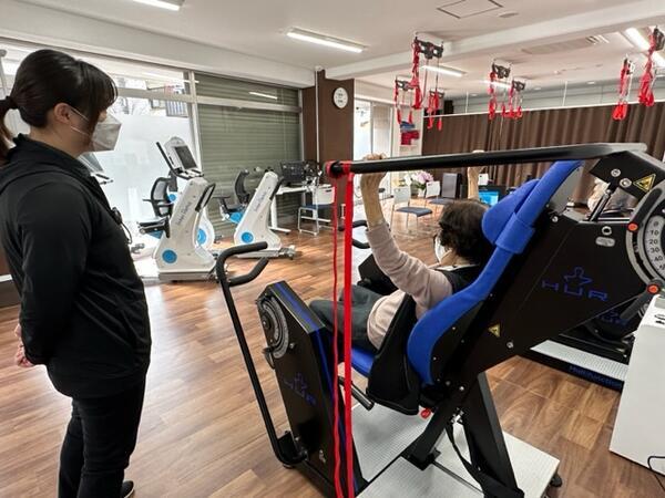 デイサービスあおぞらぷらす（常勤）の介護福祉士求人メイン写真3