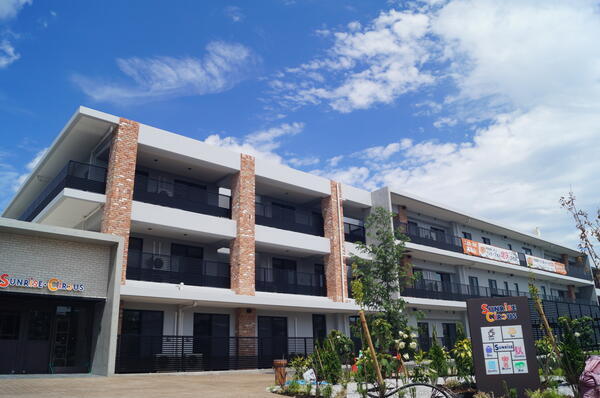 特別養護老人ホームサンライズ大泉（常勤）の介護福祉士求人メイン写真2