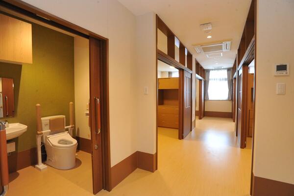 特別養護老人ホームはるぱてお大宮（パート）の介護職求人メイン写真2