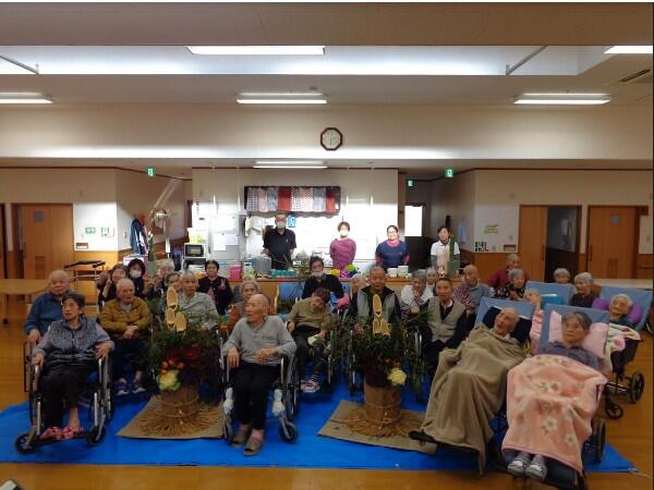 特別養護老人ホーム さざ波（常勤）の介護福祉士求人の写真