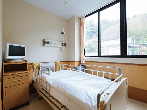 医療法人光佑会 北川病院 （常勤）の准看護師求人メイン写真4