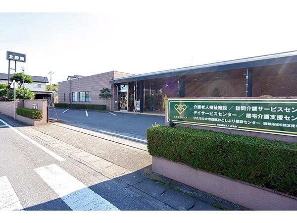 介護老人福祉施設北勝園(常勤)の介護福祉士求人の写真