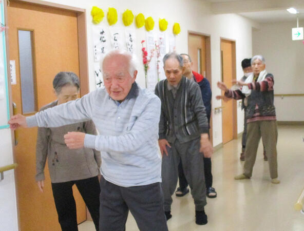 愛の家グループホーム 上尾原市(正社員)の介護福祉士求人サブ写真2