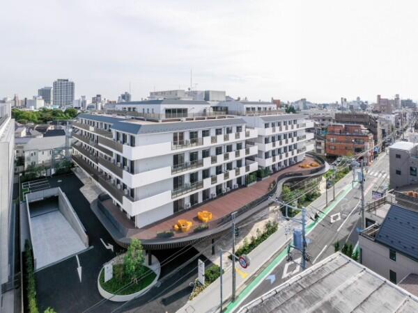 特別養護老人ホーム フェニックス杉並（常勤）の社会福祉主事任用求人メイン写真2