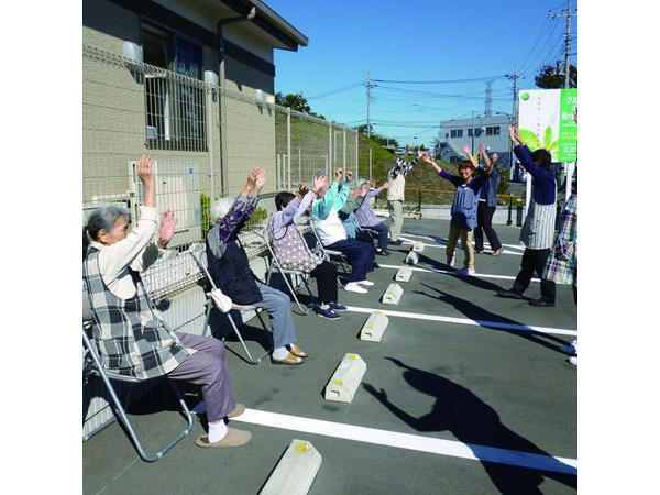 愛の家グループホーム 上尾浅間台（正社員）の介護職求人メイン写真3