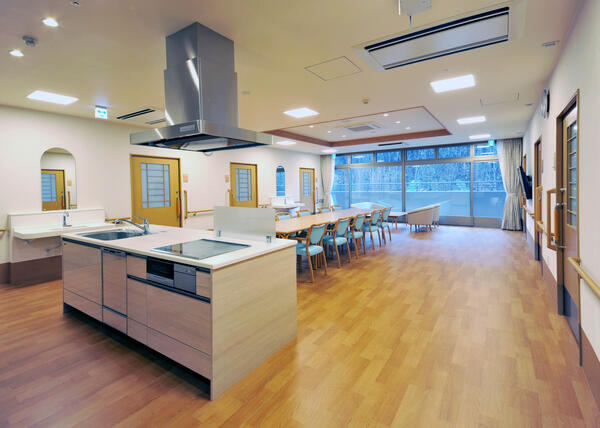 特別養護老人ホーム京都亀岡たなばたの郷（常勤）の調理師/調理員求人メイン写真5