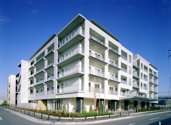 特別養護老人ホーム　ビオラ川崎（常勤）のケアマネジャー求人の写真