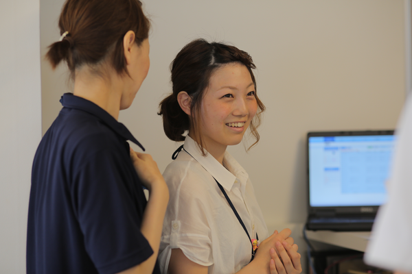 整形外科リウマチクリニック（リハビリ助手/パート）の看護助手求人メイン写真4