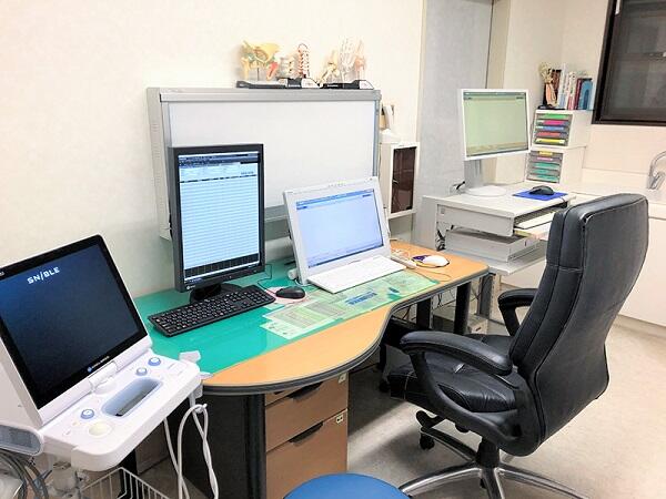 正田整形外科クリニック（常勤）の医療事務求人メイン写真3