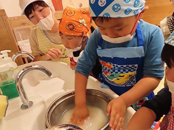 このえ石川台小規模保育園（パート）の栄養士求人の写真