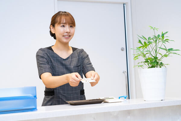 中央みなとクリニック（医事課 / 常勤）の医療事務求人メイン写真3