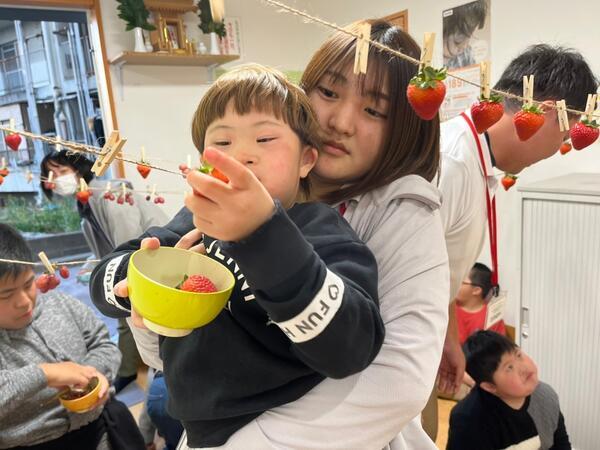 さわやか愛の家むなかた弐番館（障がい者支援/常勤）の介護職求人メイン写真2