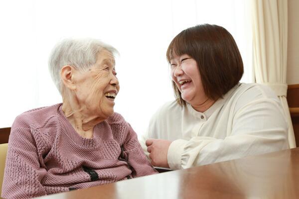 グループホームこまきの泉（夜勤専従）の介護福祉士求人メイン写真4