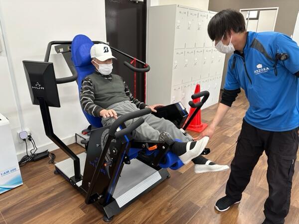 デイサービスあおぞらぷらす（生活相談員/常勤）の社会福祉士求人メイン写真3