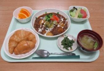 豊後荘病院（パート）の調理師/調理員求人サブ写真1