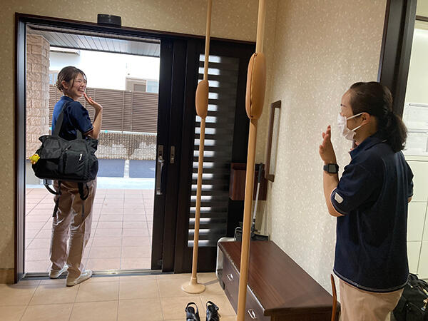 セントケア訪問看護ステーション藤枝（短時間正社員）の看護師求人メイン写真2