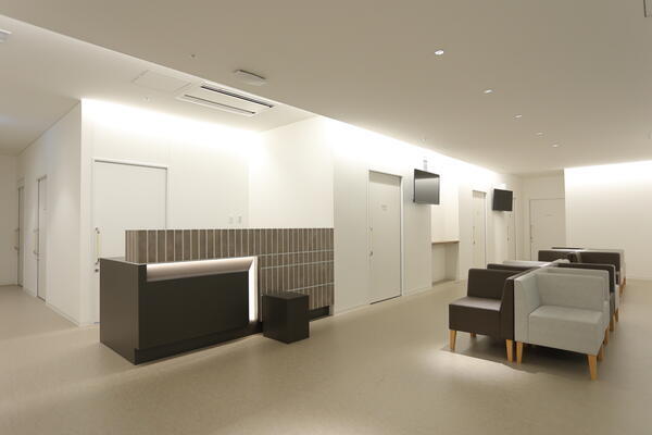 健診センター カラダテラス海老名（パート）の看護師求人メイン写真3