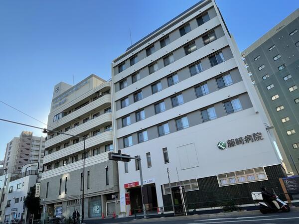 医療法人社団　藤崎病院（救急救命士/常勤）のその他求人メイン写真3