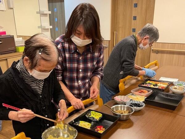 グループホーム らんまん高殿（常勤）の介護職求人メイン写真2