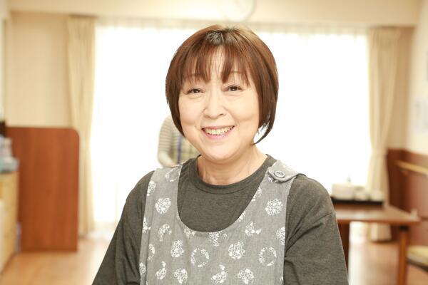 グループホームこまきの泉（夜勤専従）の介護職求人メイン写真4