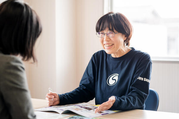 CSナーシング千音寺（日勤常勤）の准看護師求人メイン写真2