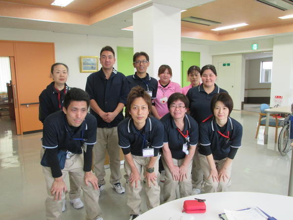 ふじおか病院（常勤）の介護福祉士求人の写真