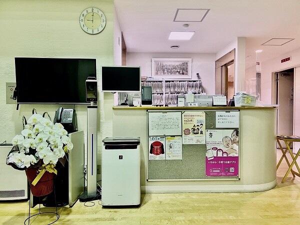 寺嶋医院（常勤）の医療事務求人メイン写真2