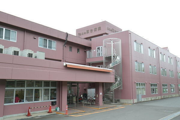 医療法人勝又　高台病院（パート）の作業療法士求人の写真