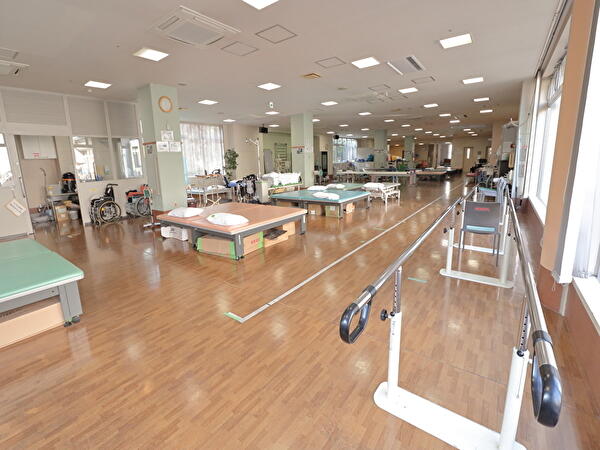 河北リハビリテーション病院（常勤）の理学療法士求人メイン写真3