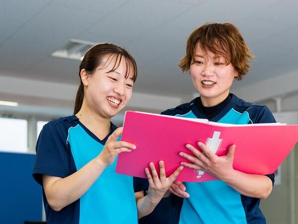 アサヒサンクリーン在宅介護センター熊本中央（常勤）の准看護師求人メイン写真2