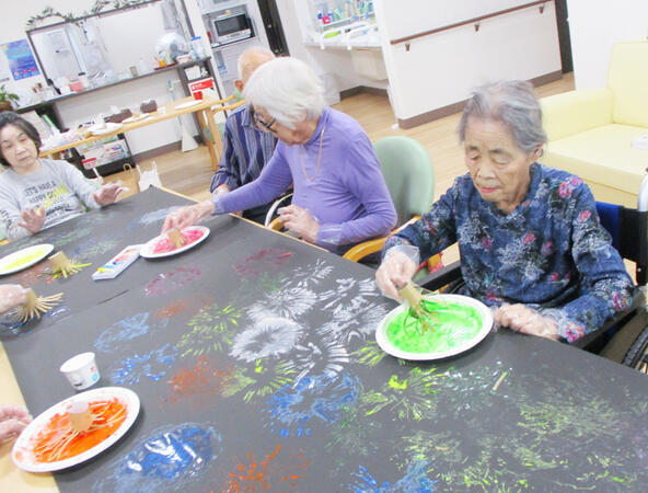 愛の家グループホーム 甲府朝気（正社員）の介護職求人メイン写真3
