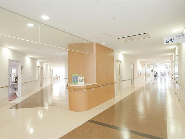 金沢脳神経外科病院（常勤）の介護職求人メイン写真2